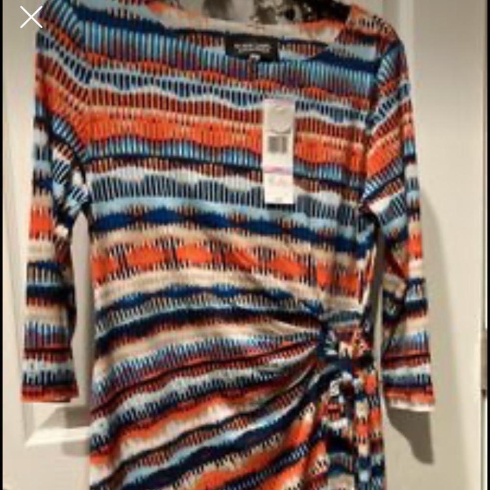 BNWT Evan Picone Dress